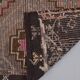 Vintage Handwoven Kilim Rug sku c22