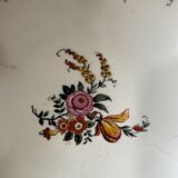 Antique Limoges porcelain cup