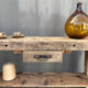 Woodworking bench