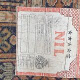 Tapis d'Orient