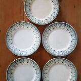 Flat plates wolf mill and hamage