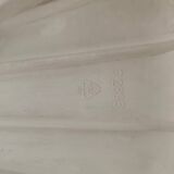 Vintage plastic stool from the 70s