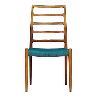 Rosewood chair, Danish design, 1970s, designer: N.O. Møller, manufacturer: J.L. Møllers, model 82