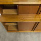 Oscar low display bookcase by Didier Rozaffy, 1952