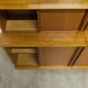 Oscar low display bookcase by Didier Rozaffy, 1952