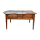 Jeweller's table