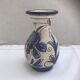 Old vase
