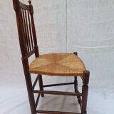 18th century mulched chair