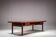 Itamaraty desk by Sergio Rodrigues for Oca, 1960s