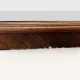 Bevelled mirror for wardrobe - 156 x 84 cm