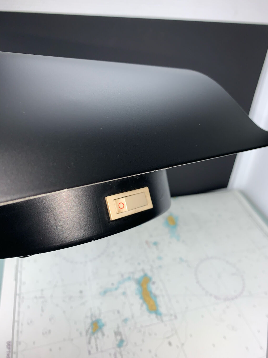 Pair of sonces staff leuchten 1968