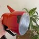 Vintage enamel coffee pot
