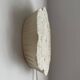 Textile Plafond /ceiling lamp, swedish modern, crochet, Flower shaped, 1940