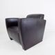 De Sede DS 420 leather armchair by Jean-Pierre Dovat