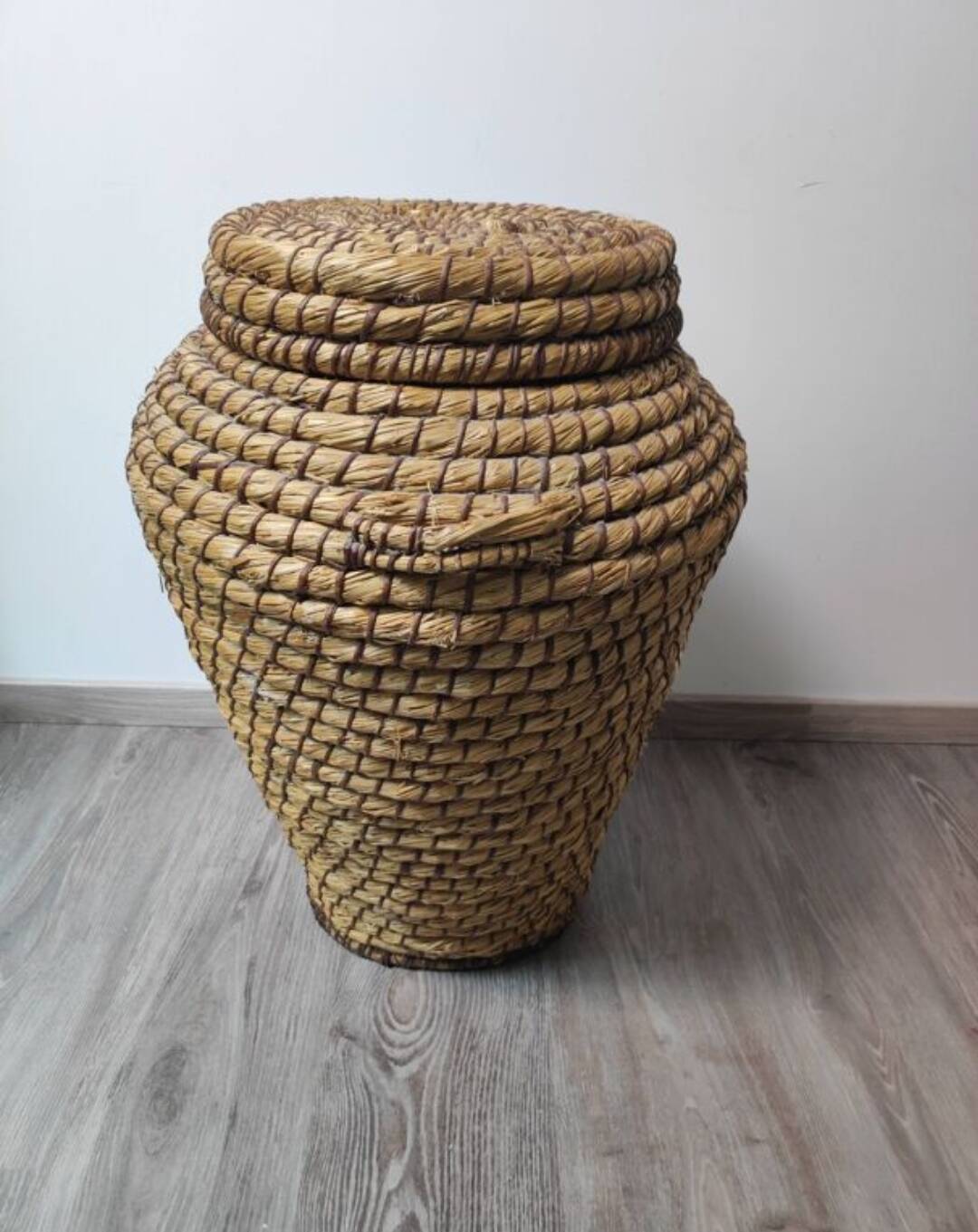 Panier bourgne
