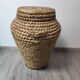 Panier bourgne