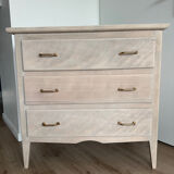 Vintage chest of drawers from the 50s/60s.