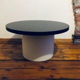 Wework round coffee table