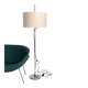 Vintage minimalist floor lamp Staff Leuchten 1960