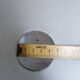 Rare signed Glass Floor lamp by Venini, italy