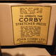 English vintage valet "Corby" year 60