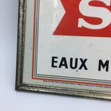 Sty advertising plate