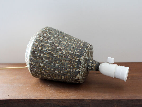 Pied de lampe en céramique Rubus par Gunnar Nylund pour Rörstrand