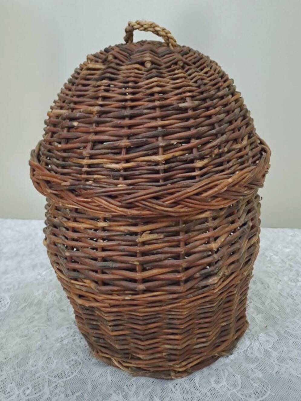 Panier en osier