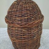 Panier en osier