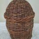 Panier en osier