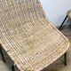 Pair of Gian Franco Legler chairs