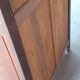 Armoire parisienne vitrée