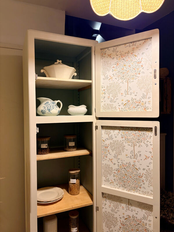 Colonne mado des Années 50/60