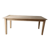 Table de ferme