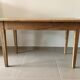 Farm table