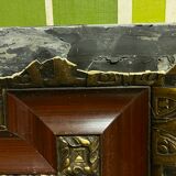 Antique mirror 57x83cm