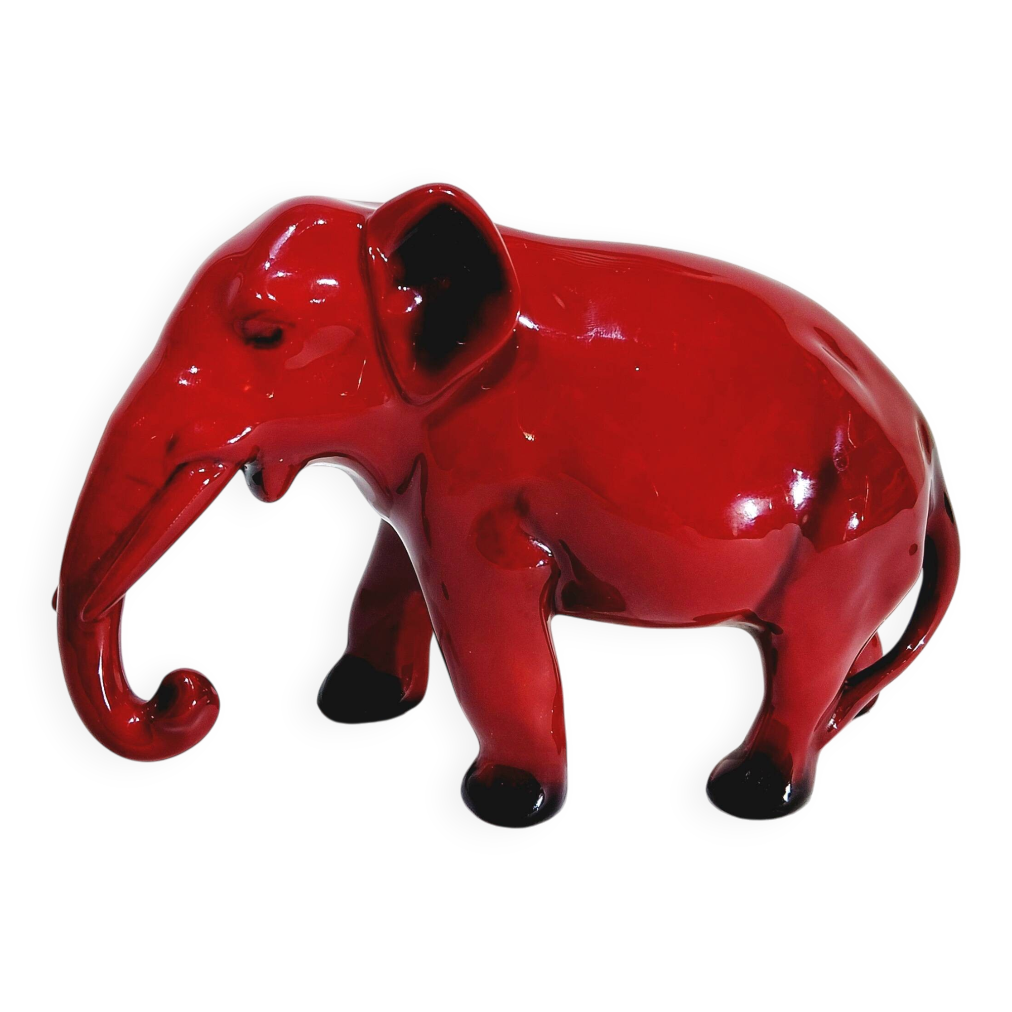 Royal Doulton - Red Elephant