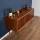 Retro mid century 1960s robert heritage archie shine short teak & rosewood