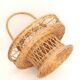 Rattan bar basket
