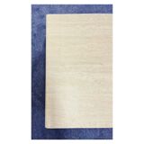 Vintage side table travertine