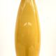red and yellow murano glass pendants