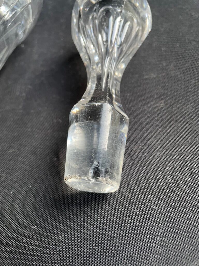 Saint Louis Tommy ewer stamped