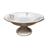 Limoges porcelain compotier