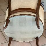 Shepherdess armchair