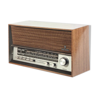Poste radio vintage Bluetooth : Grundig de 1958