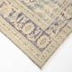 5x9 Beige & Blue Handmade Wool Turkish Rug, 166x272Cm SK 2401 FREE SHIPPING
