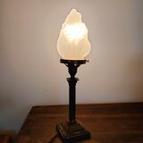 Antique table lamp