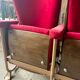 Old Cinema / Theatre Armchairs