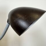 Grey Industrial Scissor Wall Lamp from Elektroinstala, 1960s