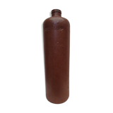 beautiful liquor bottle in flaming sandies